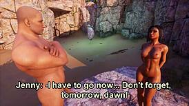 wild life chapter 1 episode 7 the stone part 2