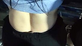 My step-niece cooked eggs then pumped my milk