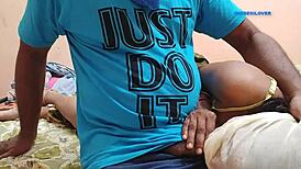 Ever Wonder How A Hot Teen Wife Seduces A Sales Boy For Condom Action?