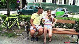 ब्लोंड 18+ कैयेन क्लीन की टाइट चूत मोटे लंड से फाड़ी