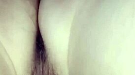 Watch this Asian couple doggystyle, riding bare feet on cock.