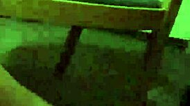 cute european girl in casting session