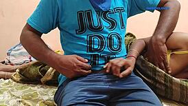 Ever Wonder How A Hot Teen Wife Seduces A Sales Boy For Condom Action?