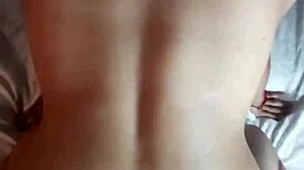 i let my friend give me delicious anal sex