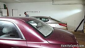 Emotional Encounter With Associate's Step Daughter In Hardcore Fucking Part One