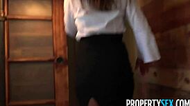 i can't get over her big natural tits while she rides me