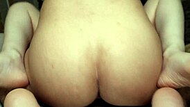 me and mai, 30s housewife, loving raw creampie on shaved pussy at home