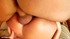 Andrea, you ready for this hardcore milf gonzo scene?