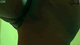 Housemaid Seduced By Stepson