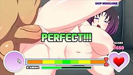 waifu hub season 5 elma parody hentai game episode 3 from ass to pussy