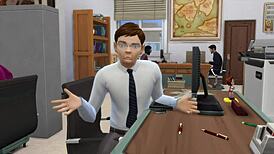 Boss shares office parody with everyone at work