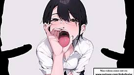 listen to immersive joi audio, you're in spanish bukkake