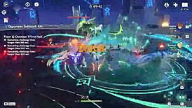 Abyss Continuous College Gay Scene!