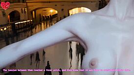 21yo blonde perfect doll body girl visit newyork - uncensored hyper-realistic hentai joi ai free video