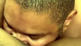 Bbw Milaj Gets Her Fat Pussy Ate and Clit Sucked in Anime Hentai. Shaved Wet Muff Diving with Squirting Black Babe.