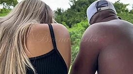 I licked her wet pussy so good