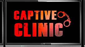 Damn, Aria Nicole naked behind the scenes at hospital setup!