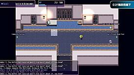 mirages defection english part 1 - a japanese anime game story