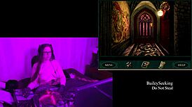 blackmoor manor play through part two explores the estate's hidden rooms and secrets