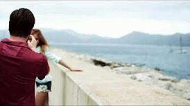 Redhead Beauty Michelle H In Sensual Scene