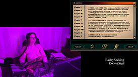 blackmoor manor play through part two explores the estate's hidden rooms and secrets