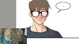 Chapter 3 of stupid love brings hot erotic anime narration with mexican teen in silly scenes