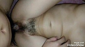 Feeling the Joy of My Cute Girlfriend's Friendship in This Video.