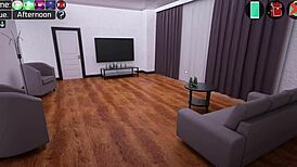 complete gameplay - milfy city part 23 1 0