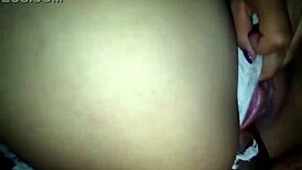 my cheating girlfriend fucking with a friend outside in town and on the bridge