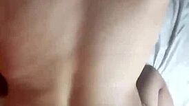 i let my friend give me delicious anal sex