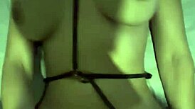 Hot Homemade Anal Fisting with Sexy Couple Masturbating