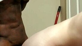 amatuer snow bunny feels intense pleasure fucking bbc in restrooms