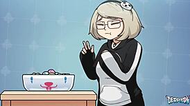 you watch stuffy bunny hentai party with monster cocks?