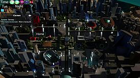 Milfy city gameplay with cunilingus and cumshot