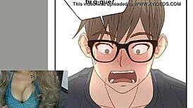 Chapter 3 of stupid love brings hot erotic anime narration with mexican teen in silly scenes