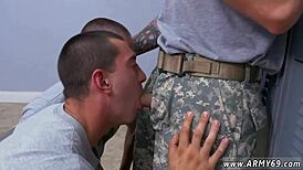 Hey Newbies, Let's Have Some Free Gay Fucking Training with the Boys