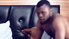 having a good time with a nasty sugar mummy backstage, getting mummified and more