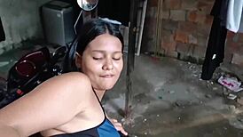 मैं अपनी बहन के मोज़ो से हॉर्नी हो जाती हूं 🔥