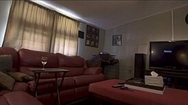 My girlfriend's hot older college step sister, mia vallis, has a big ass and tits, and we're not really sisters