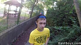 Webcam Show - Skater TWINKS Sucking and FUCKING Hard, Wow!