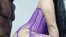 Classmate Surprises Me Waiting Naked at Her House