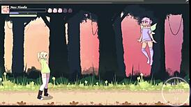 Max The Elf 1 In Anime Game