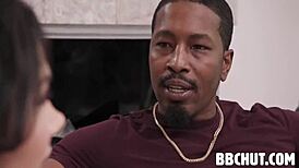 Hey, you craving double action with Isiah Maxwell, Valentina Nappi, and Chocolate God?