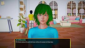 my new family 429 features blonde with big ass and tits in homemade fun.