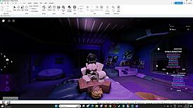 My girlfriend was offline, so I fucked her bot avatar