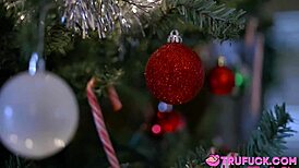 Andi rose and maya woulfe share pov blowjob before hardcore taboo sex