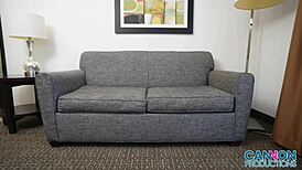 Oiled Russian MILF Marina Morris Rides Cock Hard in Intense Gay Casting with Blowjob and Licking!