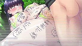 My Friend’s Busty Mom Gets Creampied in Wild Hentai Orgy