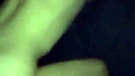 Watch Black Guy Clap White Teen Ass!