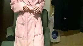 hey, check out this sexy teen dance with tiny tits